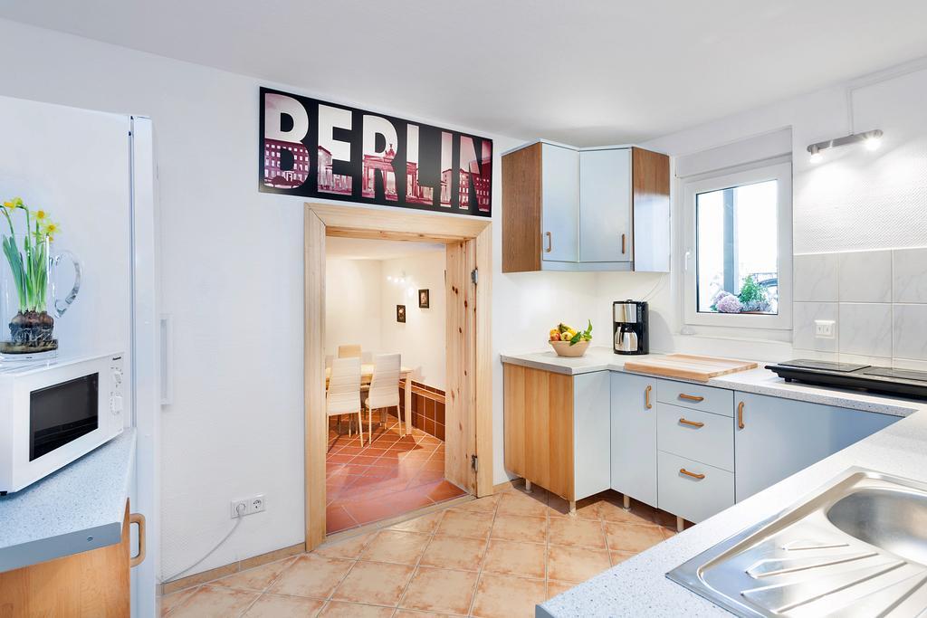 Ferienwohnung Berlin Room photo