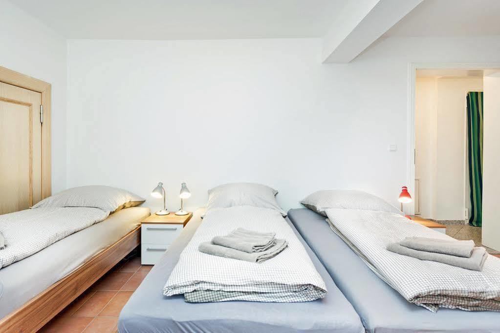 Ferienwohnung Berlin Exterior photo